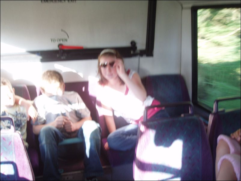 Im so uncool when im blurry